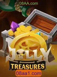 Descubra o Mundo Aventura de JollyTreasures