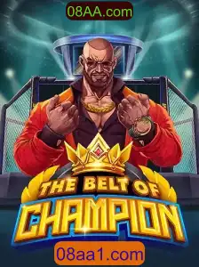 TheBeltOfChampion: O Novo Jogo que Conquista Multidões